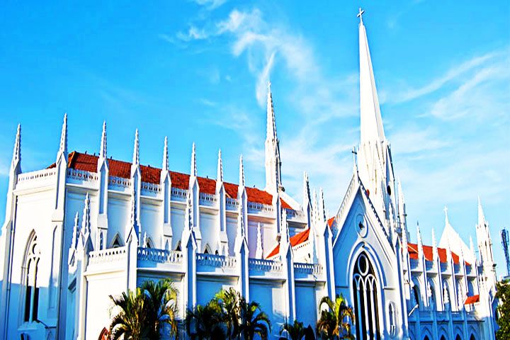 Santhome Cathedral