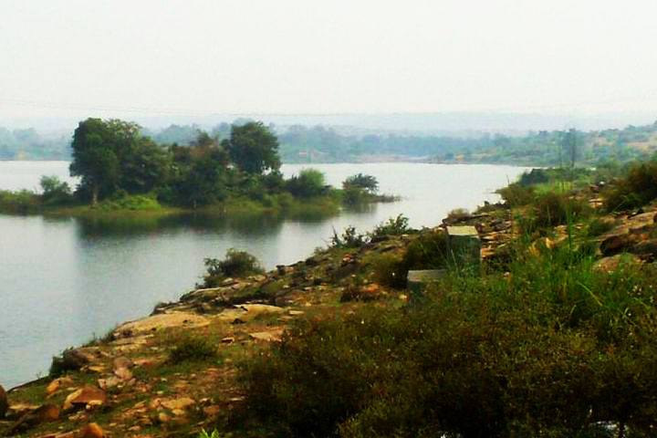 Sirsi Dam