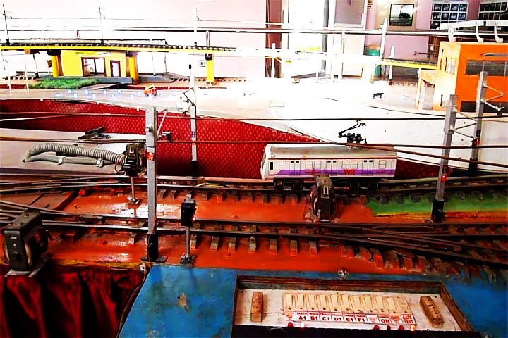 Chennai Railway Museum