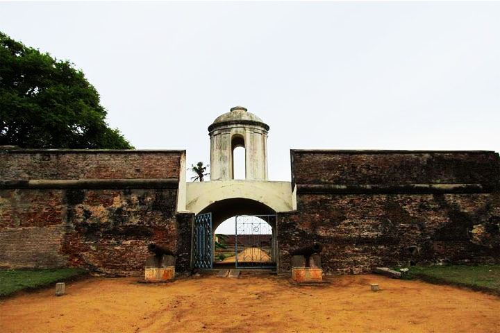 Dutch Fort
