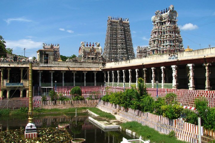 Arulmigu Ramanathaswamy Temple