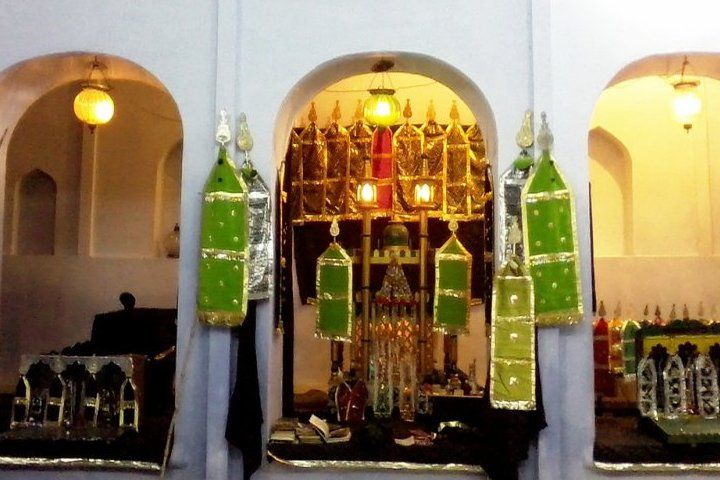 Imam Nasir Mausoleum jalandhar