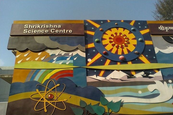 Shrikrishna Science Centre