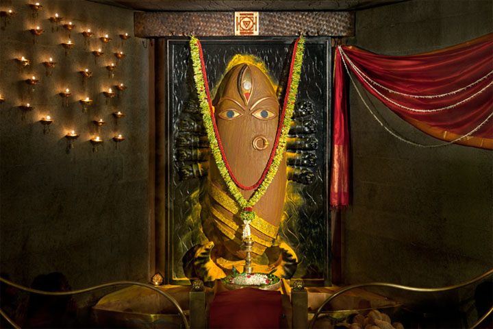 Linga Bhairavi Temple