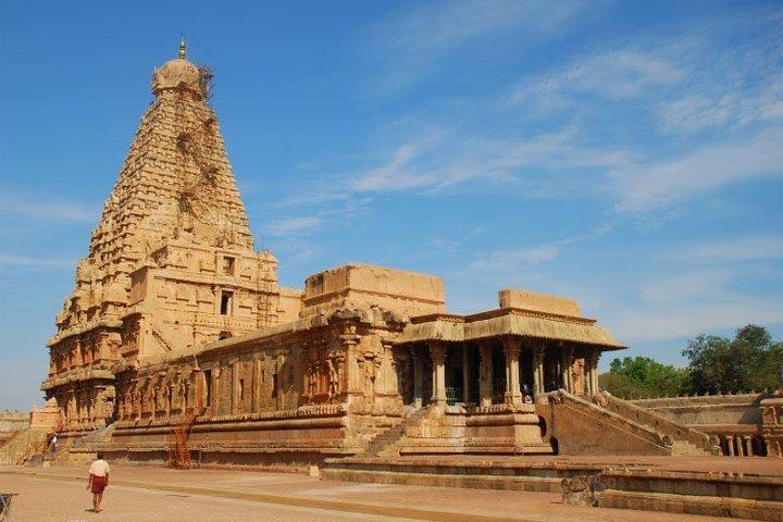 Brihadeeswara Temple