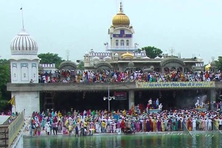 Gurudwara Nanaksar Jagroan