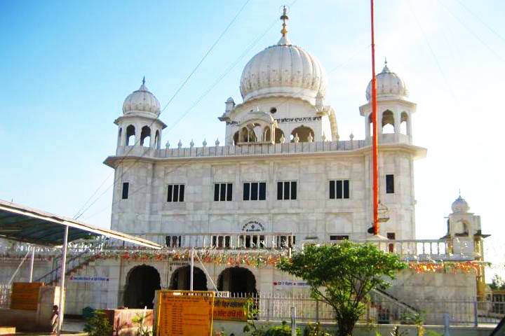 Gurudwara Bhatta Sahib