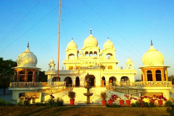 Gurdwara Sheesh Mahal Sahib