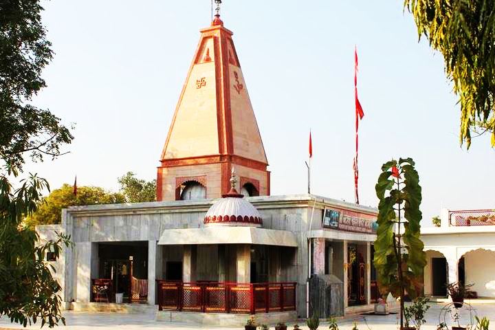 Jateshwar Mahadev Mandir, Jatwarah