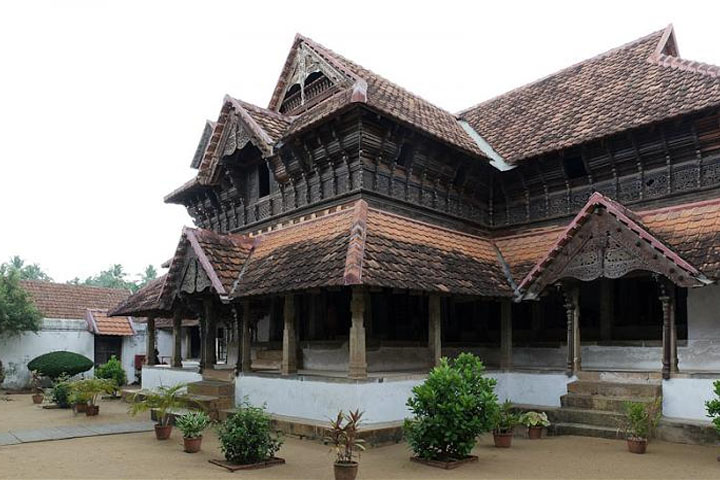 Padmanabhapuram Palace