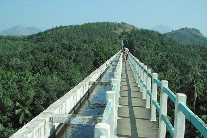 Mathur Aqueduct