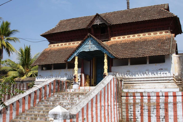 Adi Kesava perumal Temple