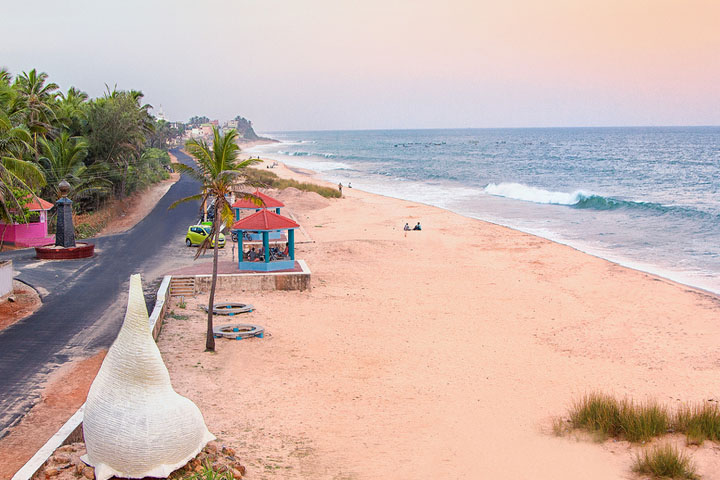 Sanguthurai Beach