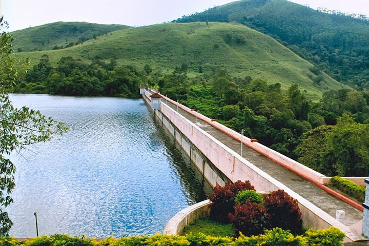 Pechiparai Dam