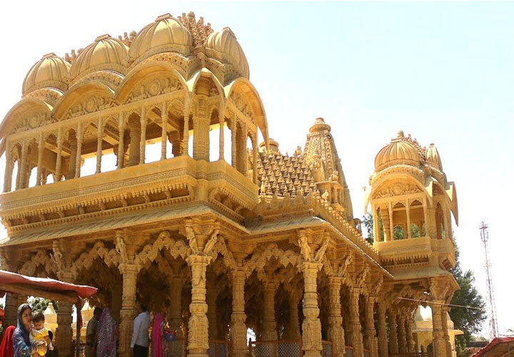 Rani Bhatiyani Ji Ka Mandir