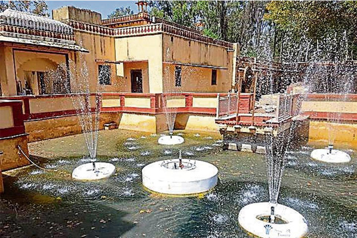 Brij Vilas Palace Government Museum