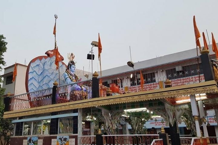 Banjari Mata Mandir