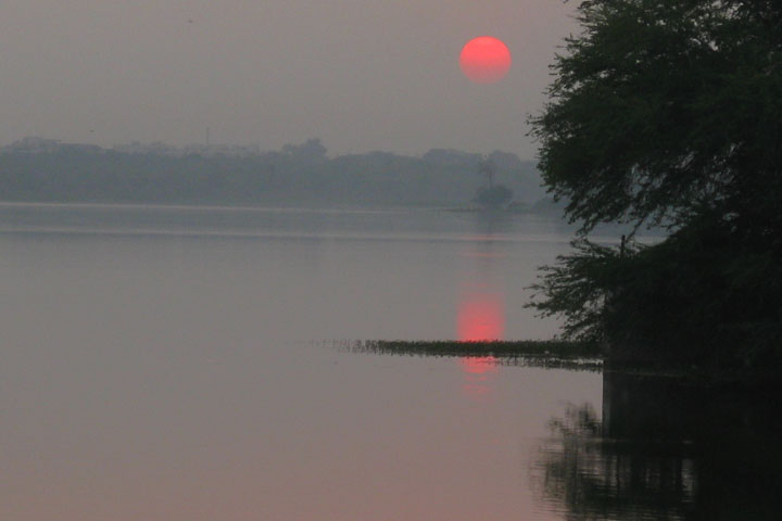 Ambazari Lake