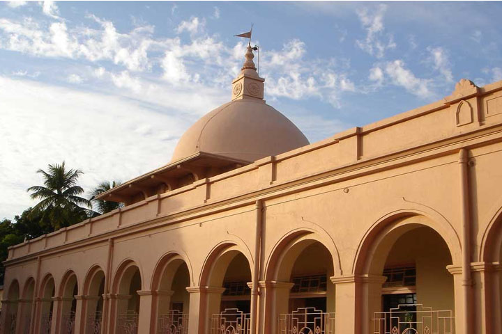 Sri Sri Matri Mandir