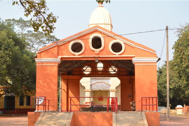 Kanak Durga Temple