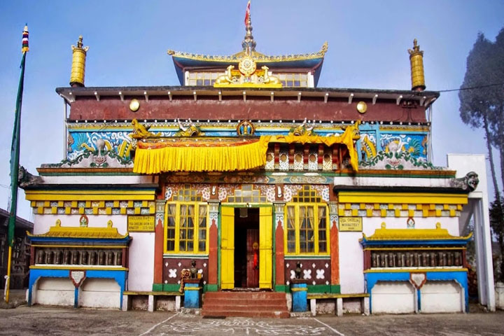 Zang Dhok Palri Monastery