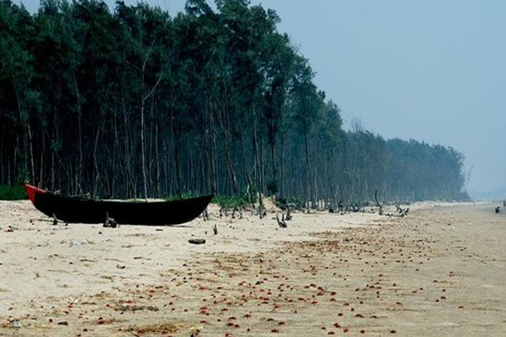 Tajpur Beach