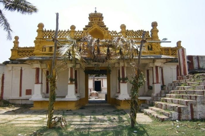Laxmi Janardan Mandir