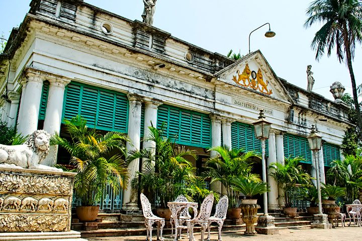 Jagat Seth's House