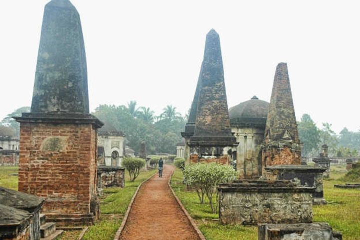Old English Cemetery