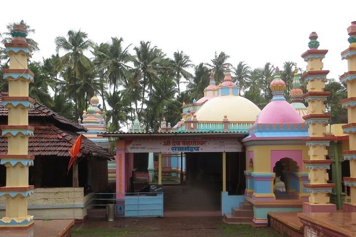 Velneshwar Shiva Temple