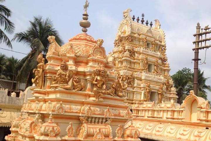 Ainavilli Sidhi Vinayaka Temple