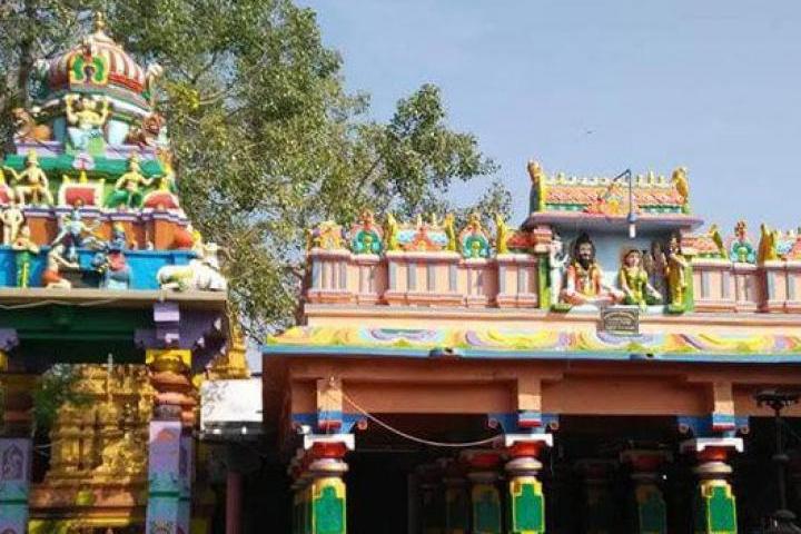 Brahmamgari Matham Temple