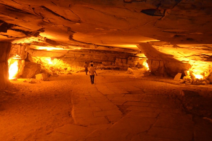 Belum Caves