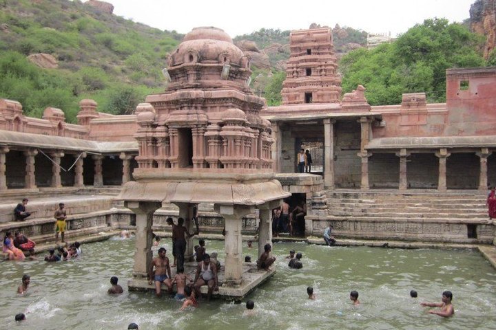 Yaganti Temple