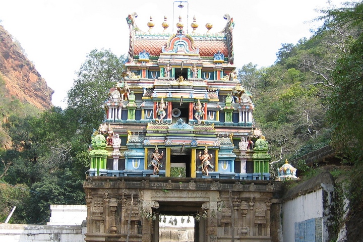 Ahobilam Temple