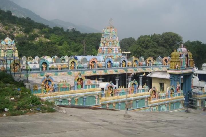 Penchalakona Temple