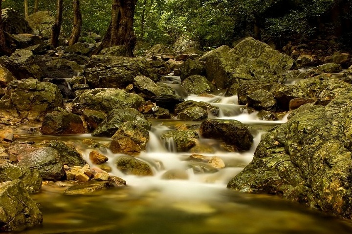 Veyilingala Kona Waterfall