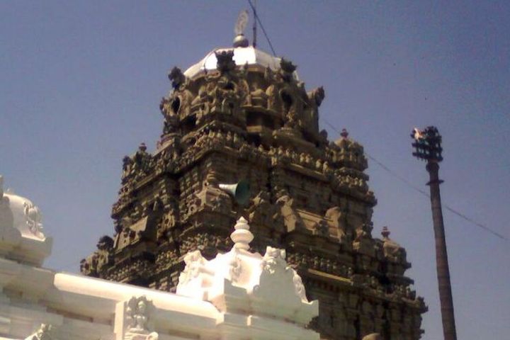 Srikurmanatha Temple