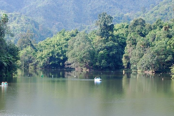 Ganga Lake