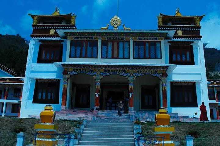 Bomdila Monastery