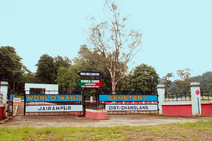 World War II Cemetery