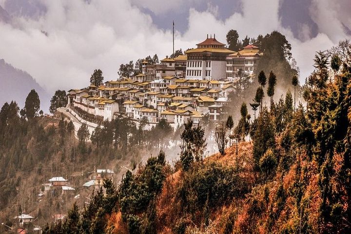 Tawang Monastrey