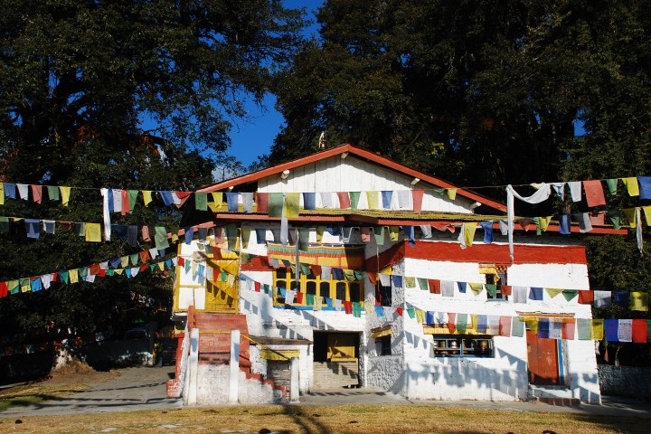 Urgelling Gompa