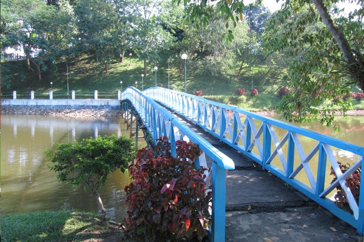 Digboi Lake