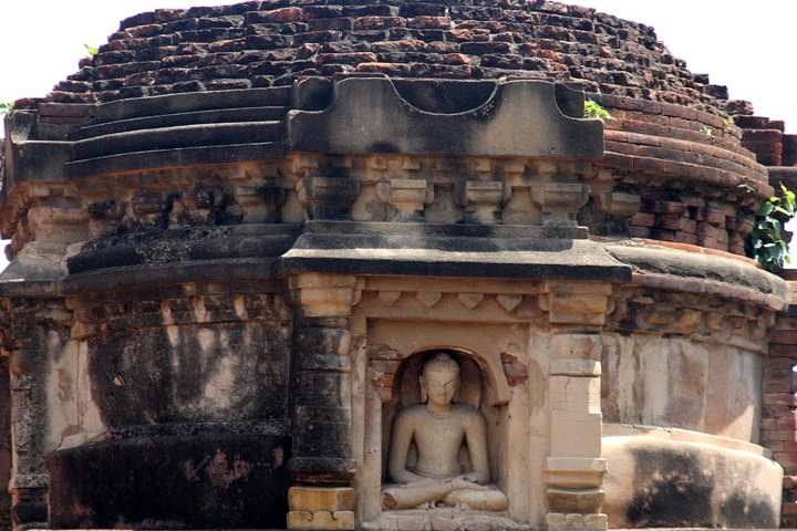Stupa of Sariputra