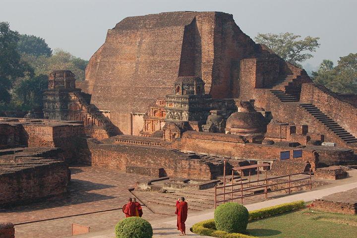 Nalanda University Ruins