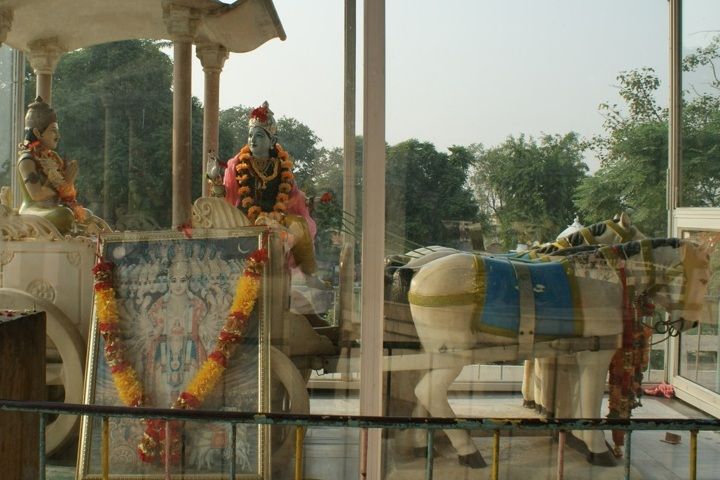 Jyotisar Birthplace of Bhagavad Gita