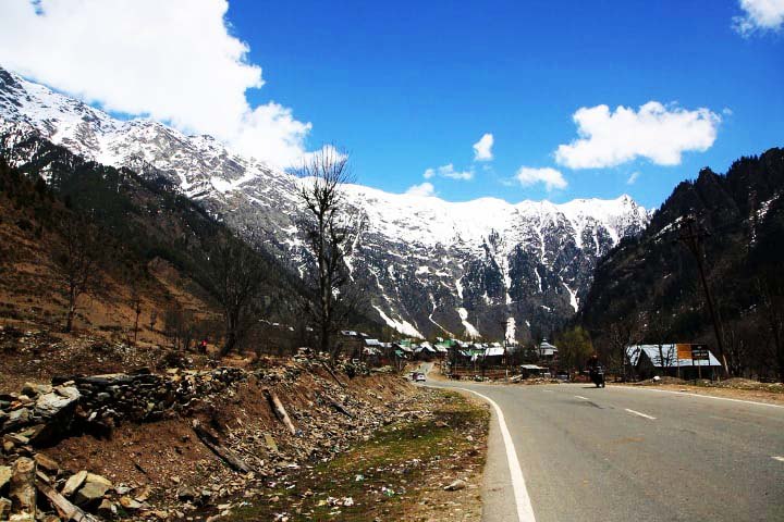 Sonamarg, Srinagar