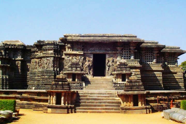 Jyeshtheswara temple, Srinagar