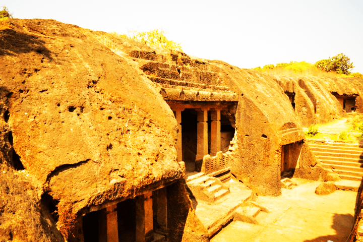 Mahakali Caves